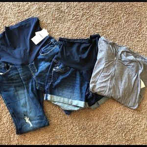 Maternity Bundle *Belly Band not pictured*